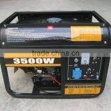 2kw-6kw First Class Chongqing Quality Portable Gasoline Generator Honda Engine thumbnail-3
