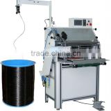 Automatic Coil Forming & Binding Machine