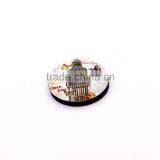 Wholesale Custom Souvenir Magnet Crystal Fridge Magnet for Different Countries 03-33