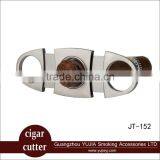 Guangzhou Yujia Custom Logo Cigar Cutter Cohiba Cigar Cutter Wholesale Have Good Box to Pack thumbnail-3