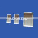 Laboratory Alumina Ceramic Cupels for Coal Analysis thumbnail-3