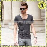 High Quality Bulk Blank T Shirt For Men thumbnail-4