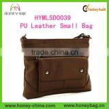 2016 Fashion New Designers Women's PU Leather Cross Body Messenger Bag thumbnail-1