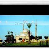 Hot Sale Business Meeting Screen Classroom Screen Ceiling Mounted Manual Screen for Home,school and Office thumbnail-1