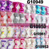 cheap wholesale best-selling beautiful handmade baby hair bows