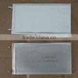 105792 Thinness Lipo Rechargeable Battery 3.7V 6200mah