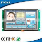 Intelligent Full Color TFT LCD Replacement Touch Screen for 7 Tablet