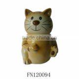 Ceramic Coin Bank for Kids