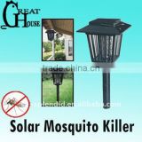 Outdoor Solar Mosquito Killer Lamp GH-327