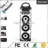 BBQ KBQ-608 15W 1200mAh Home Professional Karaoke System thumbnail-3