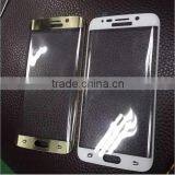 Full Glass Tempered Glass Protector for Samsung Galaxy 6 S6 S6 Edge