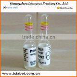 Small Bottle Sticker Square Ampoule Label Sticker thumbnail-2