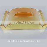 Customized Bathroom Tissue Holder, Acrylic Toilet Tissue Holder thumbnail-3