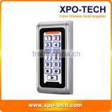Waterproof RFID Door Access Control System Containing 2000 Users