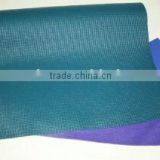 Yoga of PVC soft mat