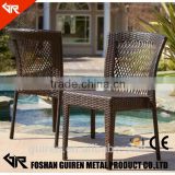 GR-R11117 Triumph garden cast aluminum chairs for restaurant cafe / outdoor Emeco Aluminum navy chair