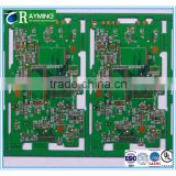 Immersion gold surface treatment 4 layers pcb panel
