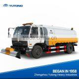 Street Cleaning Hydralic Vehicle thumbnail-1
