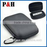EVA Case for Tomtom 5 Inch, Hard Case for START 60 Sat Nav GPS Hard EVA CASE Hard Black Carry thumbnail-2