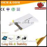 3.7v 5200mah Lipo Battery Pack 032323 Li-polymer Battery for Golftrolley thumbnail-2