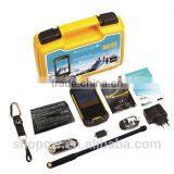 IP68 Walkie Talkie Waterproof Snopow M8 Dual Cpu 4 Sim Card Mobile Phone thumbnail-6