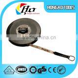 100ft 30 Meter Fiberglass Tape Measure,plastic Hook Blade Pocket Measure Tape thumbnail-1
