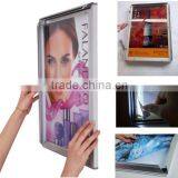 Aluminium Snap Frame Slim Light Box