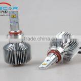 Factory Sales Excellent Quality Car Led Headlight 9006 for Auto Headlight Retrofit thumbnail-2