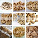 Fully Automatic Stainless Steel Extruded Soy Chunks Machinery thumbnail-4