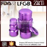 Trade Assurance Aluminum Embossing Gift Box thumbnail-1