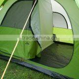 Nylon Fabric and Fiberglass Pole Material 2 Room Camping Tent Supplier's Choice thumbnail-3