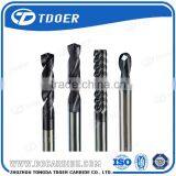 Express China Carbide End Mills Corner Chamfer thumbnail-6