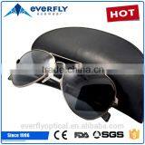 2016 Most Popular Eco-friendly Handmade Custom Sunglasses With Sunglasses Case