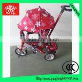 Cheap Tricycle With Push Bar Kids Toys Tricycle Bicycle 3 Wheel Trike thumbnail-2