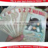 Comic Funny Game Cards Paper Customized Playing Card