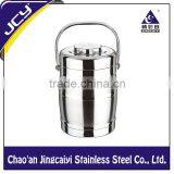 1.0-6.5L 201# Stainless Steel Vacuum Flask thumbnail-1