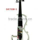 The 2013 New Beautiful Fashion Colorful Electric Voilin SVE700 thumbnail-5