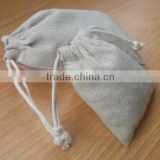 Wholesale Drawstring Jute Pouch For Gift
