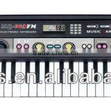 37 Keys Electronic Organ Keyboards for Sale Piano MQ-023FM