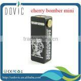 Black Cherry Bomber Box Mini Mech Mod thumbnail-1
