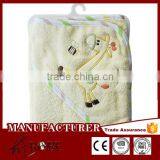 Top Quality Handmade Velour Cotton Knitted Baby Blanket Patterns thumbnail-2