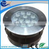 2016 Waterproof DMX512 IP68 Led Underwater Strip Light 20w Stainless Steel Linear Light thumbnail-2