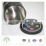 China Wholesale Tin Packaging 9.52*9.80 cm Round Shape thumbnail-1