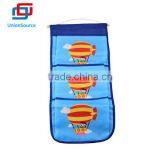 3 Shelf Hanging Wardrobe Storage Organiser