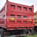 Used 6x4 10ton HOWO Dump Truck for Sale thumbnail-6