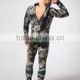 Camouflage Wetsuit for Men, Perfect for Surfing Diving and Kiteboarding Customized Wetsuit,customized Freedive Wetsuit thumbnail-2