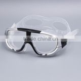Comfortable Silicone Swimming Goggle with Anti-Fog Lens