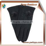 Cotton Spandex Gloves|nylon Spandex Gloves