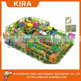 Soft paly large children commercial indoor playground equipment supplier