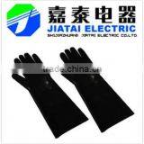 Electrical High Voltage Natural Latex Insulationg Gloves thumbnail-1